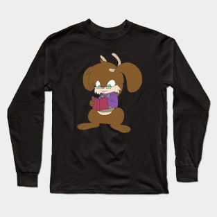 The Odd Jackalope Long Sleeve T-Shirt